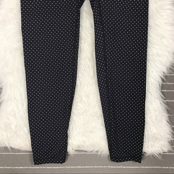 Adam Selman bonded polka dot leggings - Picture 6 of 9